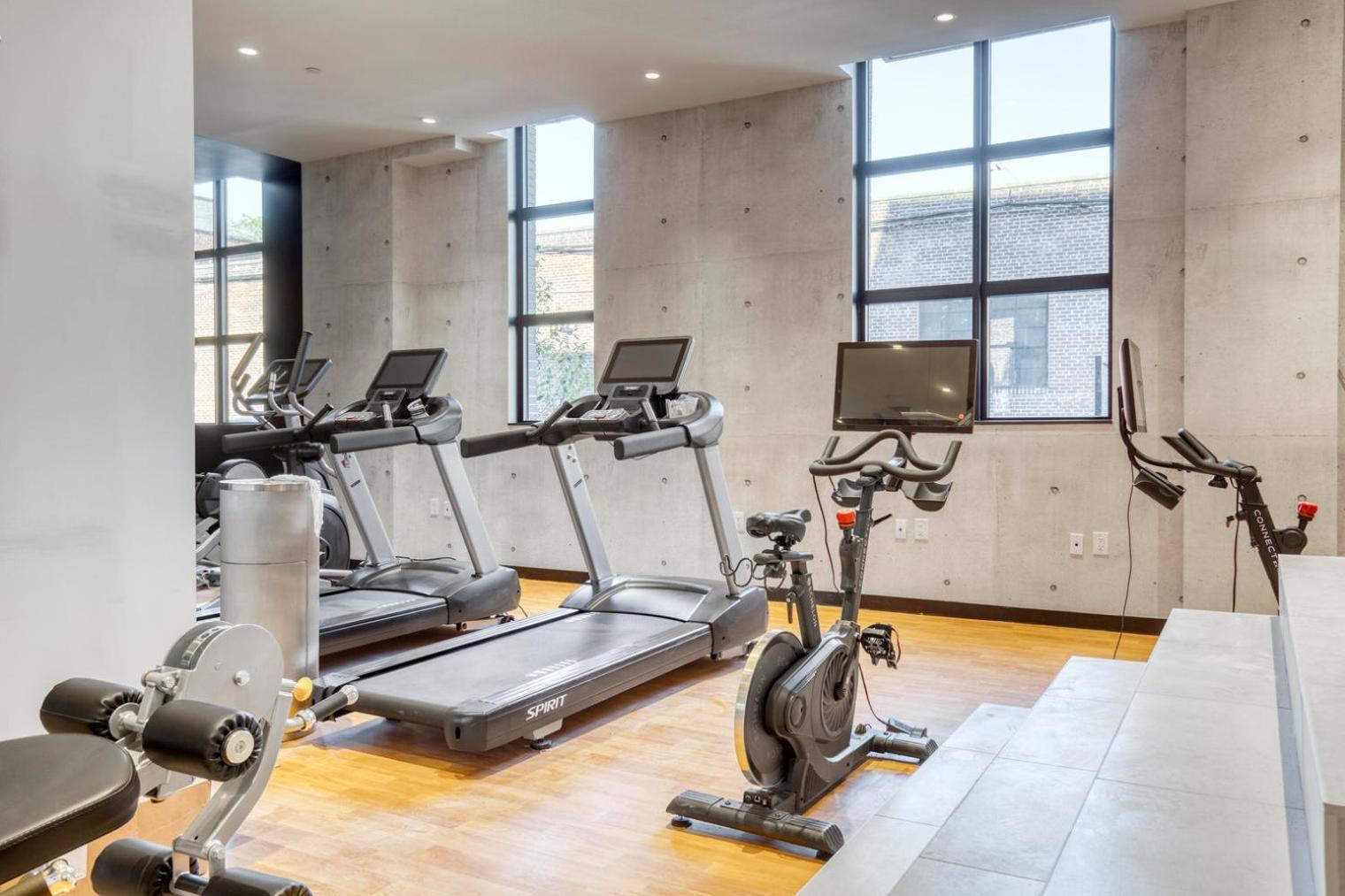 Appartamento Dumbo 2Br W Wd Roof Gym Nr Timeout Building Nyc-961 New York Esterno foto