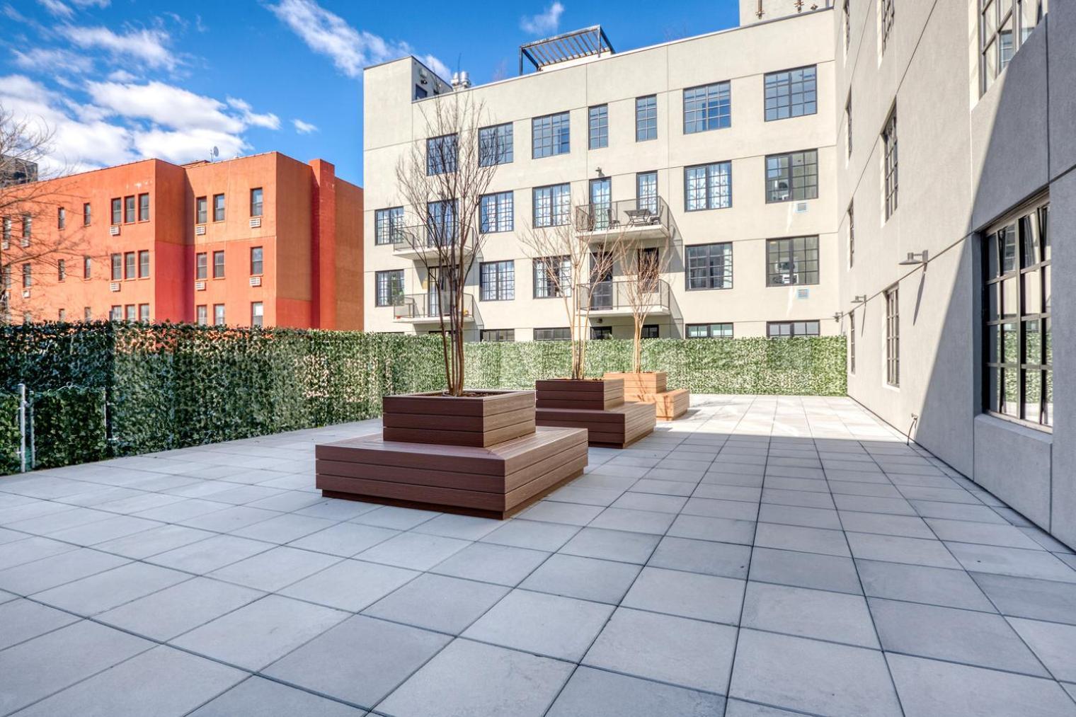 Appartamento Dumbo 2Br W Wd Roof Gym Nr Timeout Building Nyc-961 New York Esterno foto