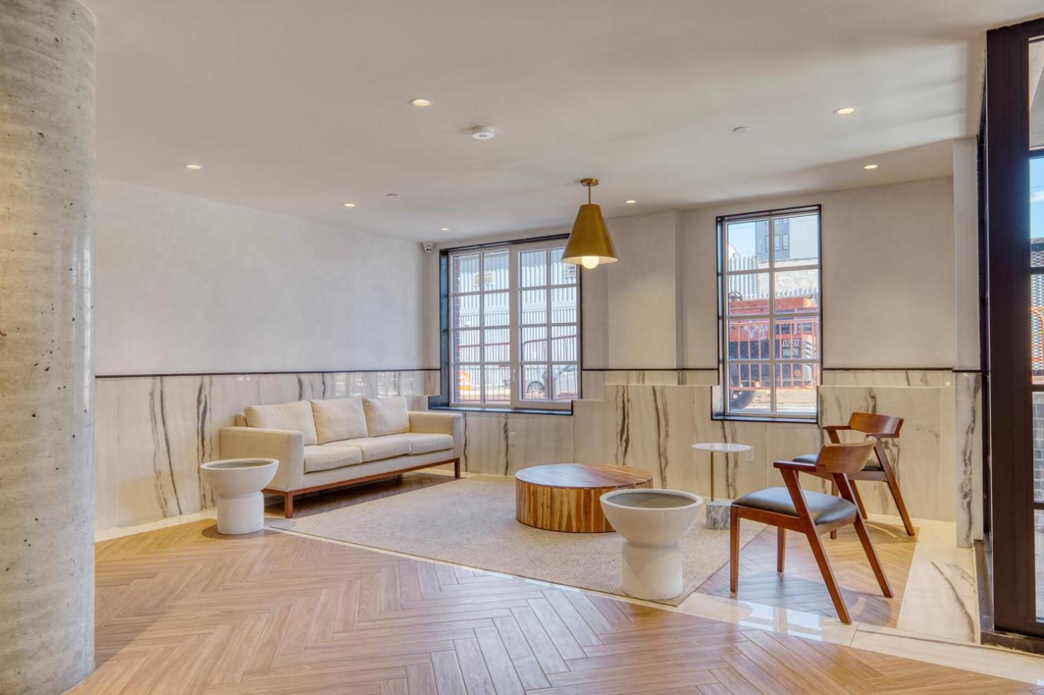 Appartamento Dumbo 2Br W Wd Roof Gym Nr Timeout Building Nyc-961 New York Esterno foto